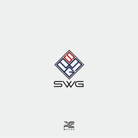 zasshedesign (zasshedesign)さんの【会社ロゴ】株式会社SWGのロゴへの提案