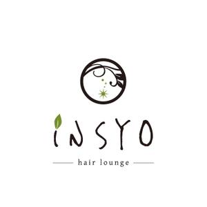kurumi82 (kurumi82)さんの「iNSYO hair lounge」のロゴ作成への提案