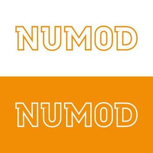 dbqpさんの「「NUMOD」のロゴ作成」のロゴ作成への提案