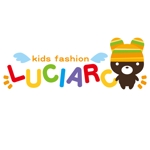 suzumeclubさんの子供服のネットショップ”ルシアーク　ＬＵＣＩＡＲＣ”のロゴ　への提案