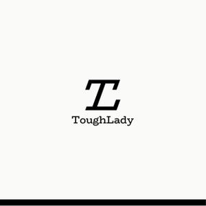kazubonさんのブランドショップ「ToughLady」のロゴ作成への提案