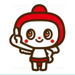 THE_watanabakery (the_watanabakery)さんの国際結婚サポートチーム【ＡＩマッチング gloval+】マスコットキャラクター募集への提案