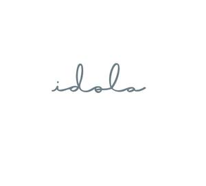 IZNAK Design  (iznak)さんのギャラリー運営会社「idola」のロゴへの提案