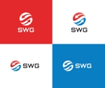 Navneet (yukina12)さんの【会社ロゴ】株式会社SWGのロゴへの提案