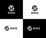 Navneet (yukina12)さんの【会社ロゴ】株式会社SWGのロゴへの提案
