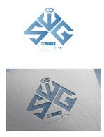 Kang Won-jun (laphrodite1223)さんの【会社ロゴ】株式会社SWGのロゴへの提案