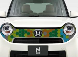 HQ BRAIN (hqbrain)さんの【１５案採用】車のステッカー製作★デザイン自由！【カーフロントデカール】への提案