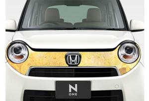 tikaさんの【１５案採用】車のステッカー製作★デザイン自由！【カーフロントデカール】への提案