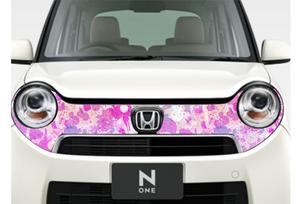 Hirocode (coolbeans)さんの【１５案採用】車のステッカー製作★デザイン自由！【カーフロントデカール】への提案