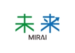 tora (tora_09)さんの保険代理店「未来（MIRAI）」のロゴへの提案