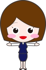jun jun (cute0706)さんのキャラクターのデザイン（選定まで2万円・追加ポーズ一点5,000円×10～20点）への提案