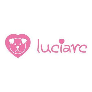 studionexoさんの子供服のネットショップ”ルシアーク　ＬＵＣＩＡＲＣ”のロゴ　への提案