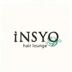 YGD (yoshio_yoshio)さんの「iNSYO hair lounge」のロゴ作成への提案