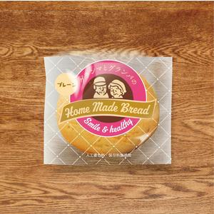 M&Y design (mandy1029)さんのパンのパッケージデザインへの提案