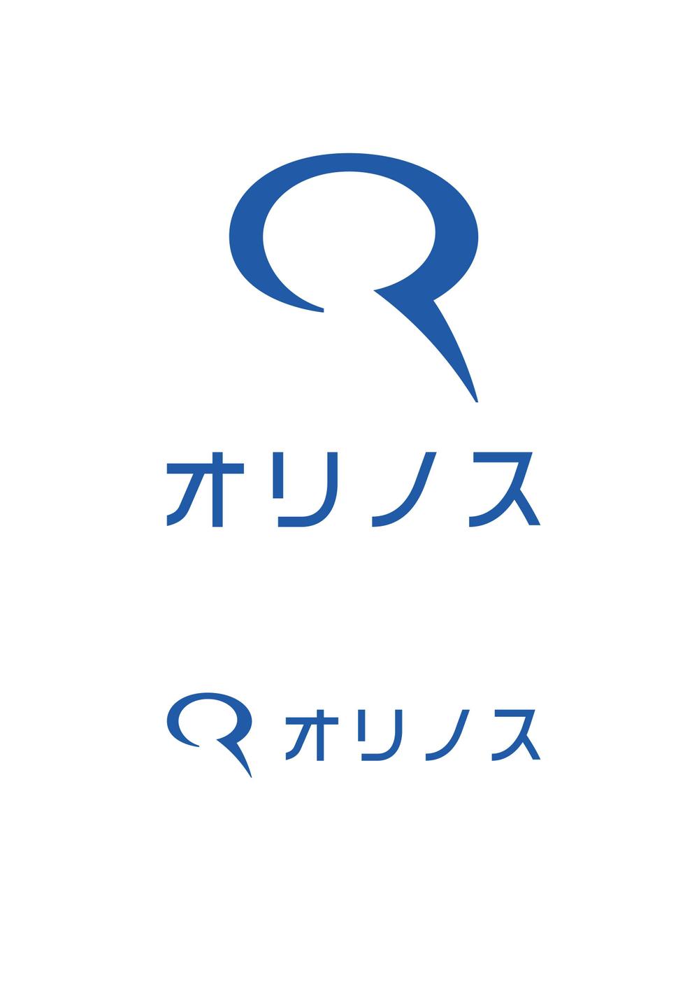 会社名のロゴ