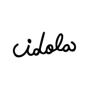 tom-ho (tom-ho)さんのギャラリー運営会社「idola」のロゴへの提案