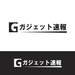 akiroya (akiroya)さんの「ガジェット速報」のロゴ作成への提案