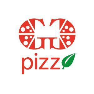 komaru (komaru_0601)さんの手作りの冷凍ピザ通販サイト「GGpizza」のロゴ作成依頼への提案