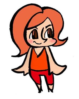 a ()さんの美容全般求人サイトのキャラクターへの提案