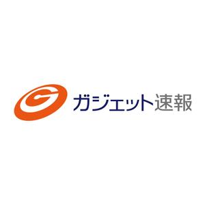 ging_155 (ging_155)さんの「ガジェット速報」のロゴ作成への提案