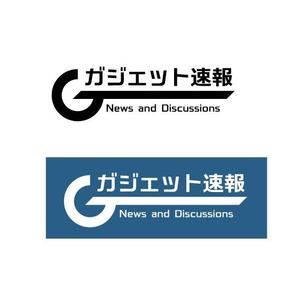 Cheshirecatさんの「ガジェット速報」のロゴ作成への提案