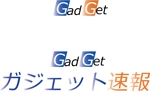 hide-kiさんの「ガジェット速報」のロゴ作成への提案
