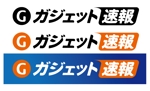lef (yamamomo)さんの「ガジェット速報」のロゴ作成への提案