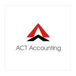 chpt.z (chapterzen)さんの「「ACT Accounting」のロゴ作成への提案