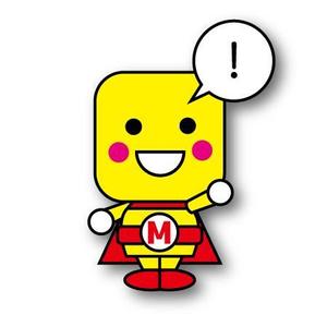 的場　律 (matobax)さんのMonacaのお助けヒーローイラスト制作への提案