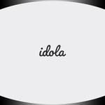 noricyan (noricyan)さんのギャラリー運営会社「idola」のロゴへの提案