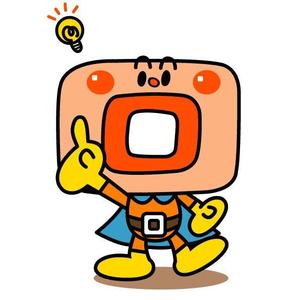 ハヤシナオユキ ()さんのMonacaのお助けヒーローイラスト制作への提案