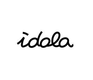 horieyutaka1 (horieyutaka1)さんのギャラリー運営会社「idola」のロゴへの提案