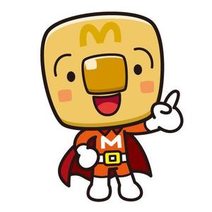 syuwaco (syuwa)さんのMonacaのお助けヒーローイラスト制作への提案