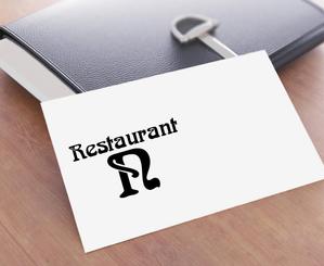 IandO (zen634)さんの新規オープン予定 ドッグラン併設レストラン「Restaurant N」の店舗ロゴの製作を御願いしますへの提案