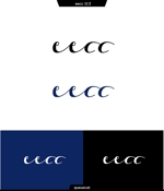 queuecat (queuecat)さんのアクセサリーショップ「eecc（イース）」のロゴへの提案