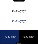queuecat (queuecat)さんのアクセサリーショップ「eecc（イース）」のロゴへの提案