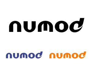 mochi (mochizuki)さんの「「NUMOD」のロゴ作成」のロゴ作成への提案