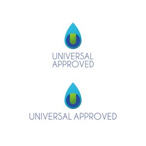 Dbird (DBird)さんの新会社「UNIVERSAL APPROVED」のロゴ（商標登録予定なし）への提案