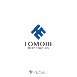 M+DESIGN WORKS (msyiea)さんの建設機械やトラック、自動車の修理「友部電機工業所」の社名ロゴへの提案