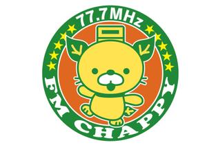 ninaiya (ninaiya)さんのラジオ局のステッカーデザインへの提案