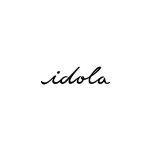 kohgun ()さんのギャラリー運営会社「idola」のロゴへの提案