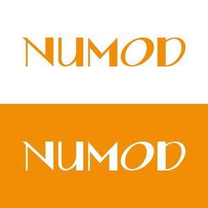 dbqpさんの「「NUMOD」のロゴ作成」のロゴ作成への提案