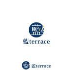 m_mtbooks (m_mtbooks)さんの有料老人ホーム　藍terrace　の  ロゴ制作　をお願い致します。への提案