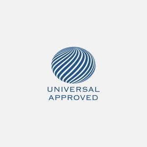 GM_DESIGN (GM_DESIGN)さんの新会社「UNIVERSAL APPROVED」のロゴ（商標登録予定なし）への提案