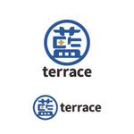 suama_1582さんの有料老人ホーム　藍terrace　の  ロゴ制作　をお願い致します。への提案