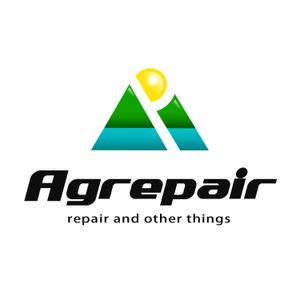 kenken7さんの「agrepair     repair and other things」のロゴ作成への提案