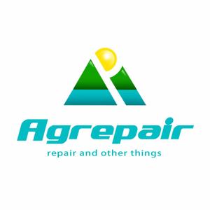 kenken7さんの「agrepair     repair and other things」のロゴ作成への提案