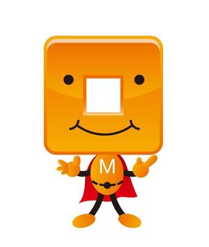 arnold (arnold)さんのMonacaのお助けヒーローイラスト制作への提案