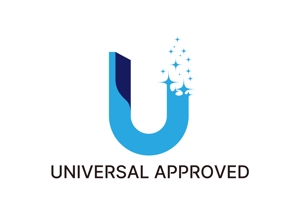 tora (tora_09)さんの新会社「UNIVERSAL APPROVED」のロゴ（商標登録予定なし）への提案