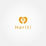 tanaka10 (tanaka10)さんのベビー用品メインのネットショップ「Hariti（ハーリティー）」のロゴへの提案